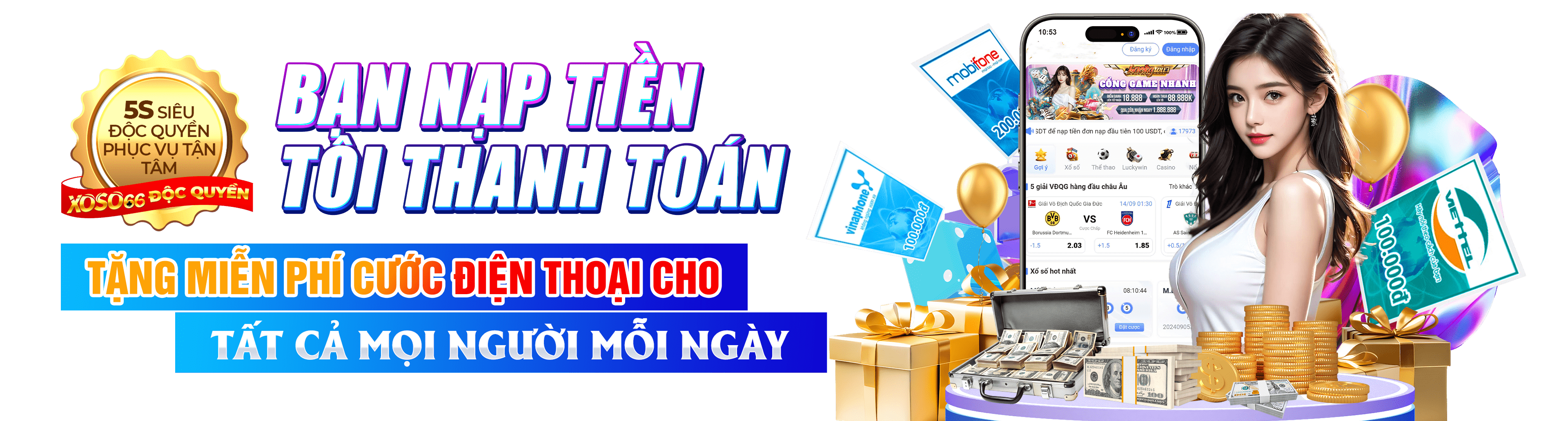 Hình ảnh quảng cáo của sicbo hiển thị nền tảng và các lợi ích