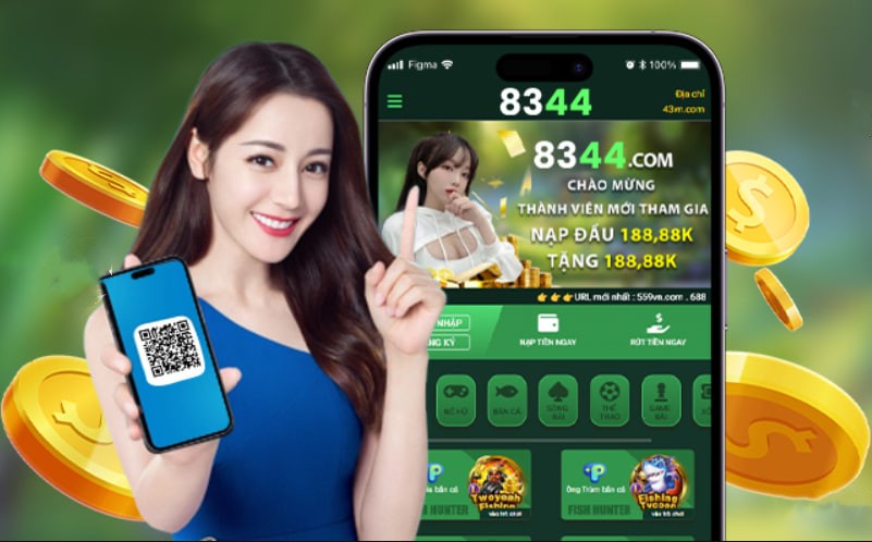 Hình ảnh quảng cáo của sicbo hiển thị nền tảng và các lợi ích