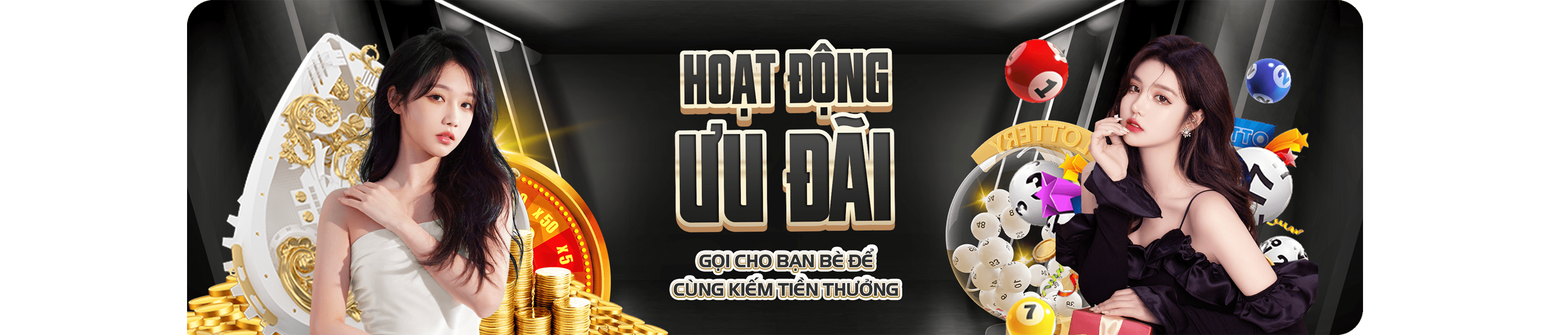 Hình ảnh quảng cáo của sicbo hiển thị nền tảng và các lợi ích