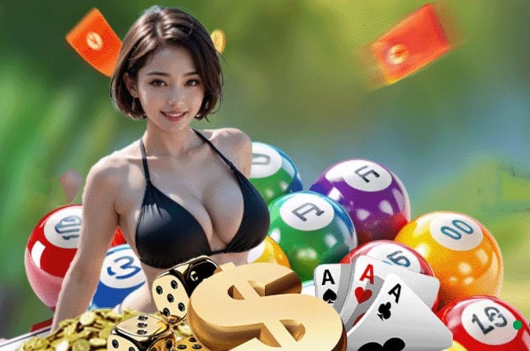 Hình ảnh quảng cáo của sicbo hiển thị nền tảng và các lợi ích