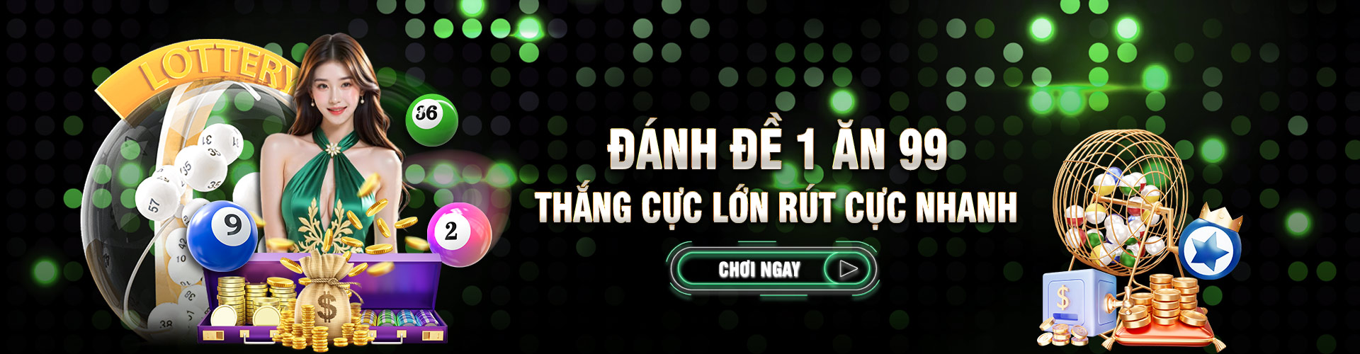 Hình ảnh quảng cáo của sicbo hiển thị nền tảng và các lợi ích